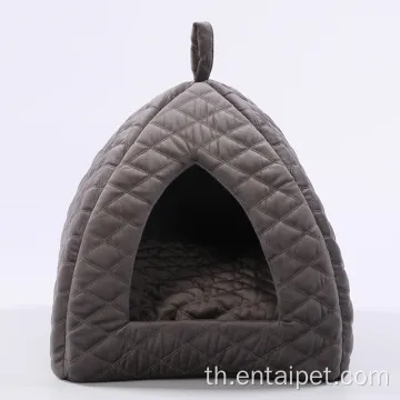 PET Luxury Cat House Bed Bed Portable Bed